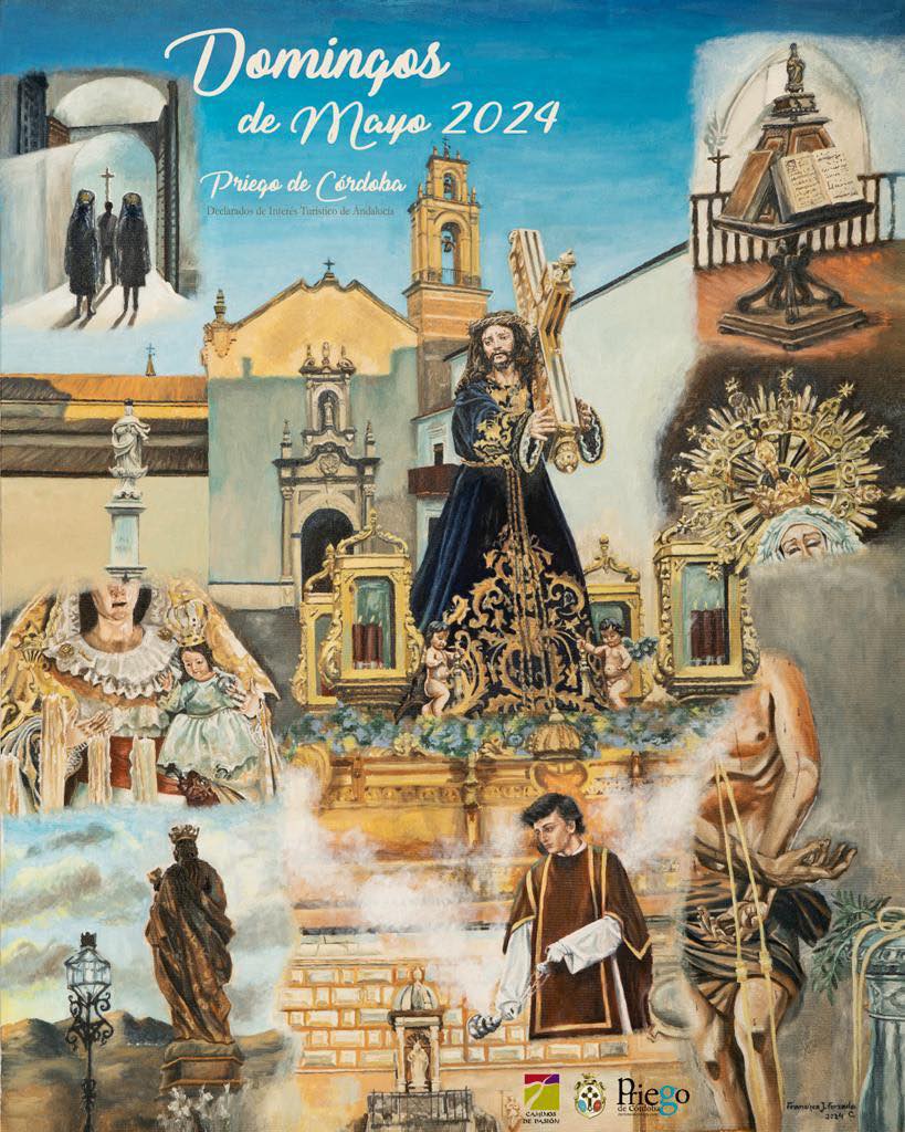Fiesta de los Domingos de Mayo 2024 Priego de Córdoba
